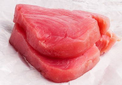 Fresh raw Tuna Fresh Tuna