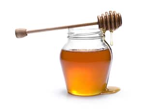 Honey jar honey jar
